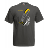 Kite Surf T-shirt με στάμπα 