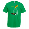 Kite Surf T-shirt με στάμπα 