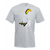 Kite Surf T-shirt με στάμπα 