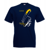 Kite Surf T-shirt με στάμπα 