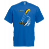 Kite Surf T-shirt με στάμπα 