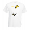 Kite Surf T-shirt με στάμπα 