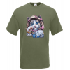 Kitty Doll T-Shirt with print