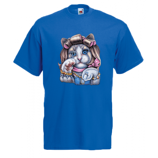 Kitty Doll T-Shirt with print