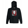 La Casa De Papel Ciao Hooded Sweatshirt  with print