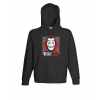 La Casa De Papel Ciao Hooded Sweatshirt  with print