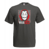 La Casa De Papel Ciao T-Shirt with print