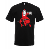 La Casa De Papel Professor T-Shirt with print