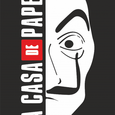 La Casa De Papel T-Shirt with print
