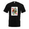 Lady Gaga Queen T-Shirt with print