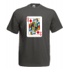 Lady Gaga Queen T-Shirt with print