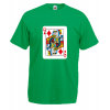 Lady Gaga Queen T-Shirt with print