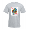 Lady Gaga Queen T-Shirt with print