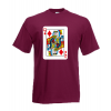 Lady Gaga Queen T-Shirt with print