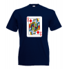 Lady Gaga Queen T-Shirt with print