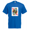 Lady Gaga Queen T-Shirt with print