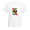 Lady Gaga Queen T-Shirt with print