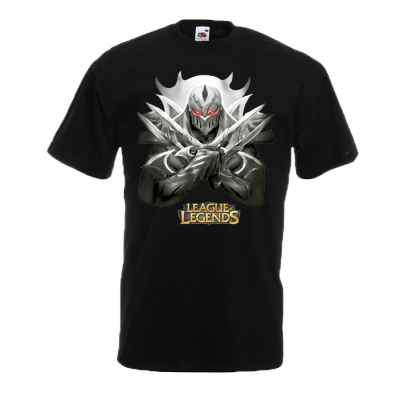 League Of Legends T-shirt με στάμπα 
