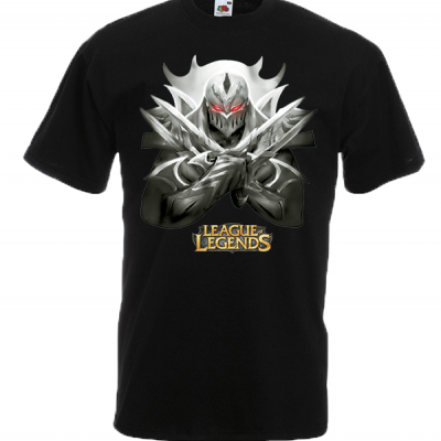 League Of Legends T-shirt με στάμπα 