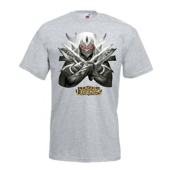 League Of Legends T-shirt με στάμπα 