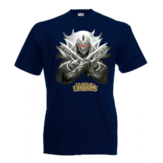 League Of Legends T-shirt με στάμπα 