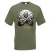 League Of Legends T-shirt με στάμπα 