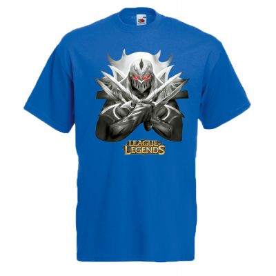 League Of Legends T-shirt με στάμπα 