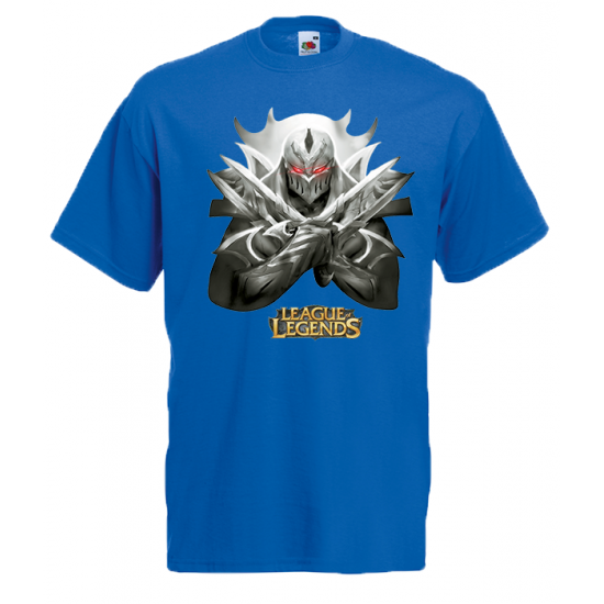 League Of Legends T-shirt με στάμπα 