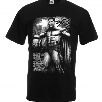 Leonidas 300 T-Shirt with print