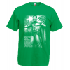 Leonidas 300 T-Shirt με στάμπα