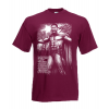 Leonidas 300 T-Shirt με στάμπα