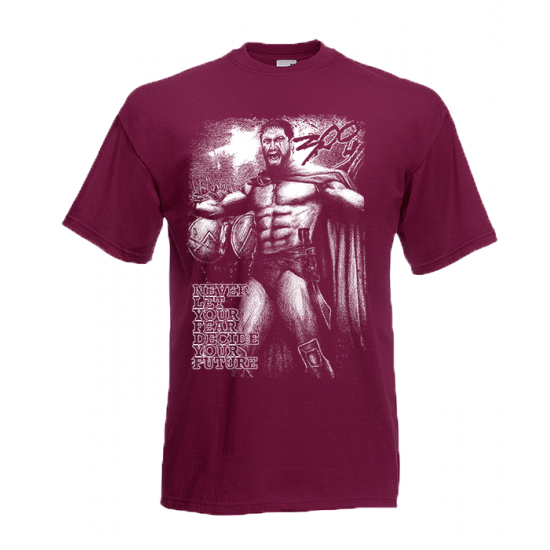 Leonidas - this is sparta! (300) t-shirt