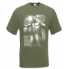 Leonidas 300 T-Shirt με στάμπα