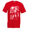 Leonidas 300 T-Shirt με στάμπα