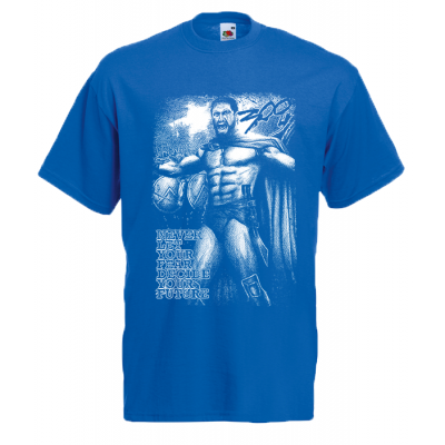 Leonidas 300 T-Shirt with print