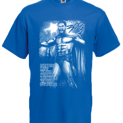 Leonidas 300 T-Shirt with print