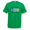 Life Is Great Cats T-Shirt with print
