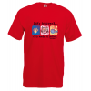 Life Is Great Cats T-Shirt with print