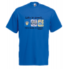 Life Is Great Cats T-Shirt with print