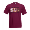 Life Is Great Dogs T-Shirt with print