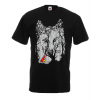 Little Red Riding Hood Woods T-Shirt with print