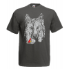 Little Red Riding Hood Woods T-Shirt with print