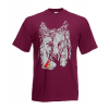 Little Red Riding Hood Woods T-Shirt with print