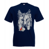 Little Red Riding Hood Woods T-Shirt with print