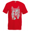 Little Red Riding Hood Woods T-Shirt with print