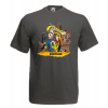 Lucky Luke 2 T-Shirt με στάμπα