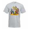 Lucky Luke 2 T-Shirt με στάμπα