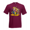 Lucky Luke 2 T-Shirt με στάμπα