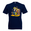 Lucky Luke 2 T-Shirt με στάμπα