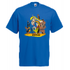 Lucky Luke 2 T-Shirt με στάμπα